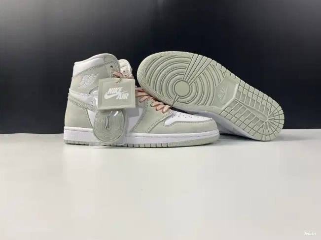 Bmlin Shoes Jordan OG High 1 CD0461-002 Seafoam Air 0611